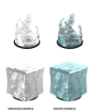 Dungeons & Dragons Nolzur’s Marvelous Miniatures: Gelatinous Cube 