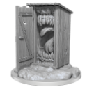 Dungeons & Dragons Nolzur’s Marvelous Miniatures: Giant Mimic 