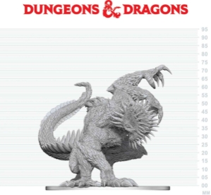Dungeons &amp; Dragons Nolzur’s Marvelous Miniatures: Gug