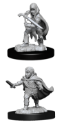 Dungeons & Dragons Nolzur’s Marvelous Miniatures: HALFLING ROGUE MALE 