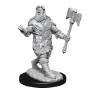 Dungeons &amp; Dragons Nolzur’s Marvelous Miniatures: HUMAN BARBARIAN MALE - 90224 [634482902240]