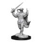 Dungeons &amp; Dragons Nolzur’s Marvelous Miniatures: HUMAN BARD MALE - 90306 [634482903063]
