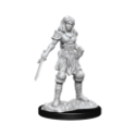 Pathfinder Deep Cuts: HUMAN FIGHTER FEMALE 