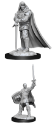 Dungeons & Dragons Nolzur’s Marvelous Miniatures: HUMAN PALADIN MALE 
