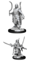 Dungeons & Dragons Nolzur’s Marvelous Miniatures: HUMAN RANGER MALE 