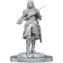 Dungeons &amp; Dragons Nolzur’s Marvelous Miniatures: Half-Elf Rogue Female - 90485 [634482904855]