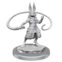 Dungeons & Dragons Nolzur’s Marvelous Miniatures: Harengon Rogues 