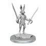 Dungeons &amp; Dragons Nolzur’s Marvelous Miniatures: Harengon Rogues - 90487 [634482904879]