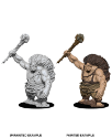 Dungeons & Dragons Nolzur’s Marvelous Miniatures: Hill Giant  