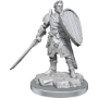 Dungeons &amp; Dragons Nolzur’s Marvelous Miniatures: Human Fighters - 90639 [634482906392]
