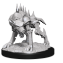 Dungeons & Dragons Nolzur’s Marvelous Miniatures: IRON COBRA/ IRON DEFENDER 