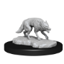 Dungeons &amp; Dragons Nolzur’s Marvelous Miniatures: JACKALWERE/ JACKAL - 90244 [634482902448]