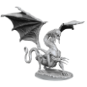 Dungeons & Dragons Nolzur’s Marvelous Miniatures: Jabberwock 