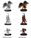 Dungeons & Dragons Nolzur’s Marvelous Miniatures: Kobold Inventor/ Sorcerer/ Dragonshield 