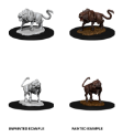 Dungeons & Dragons Nolzur’s Marvelous Miniatures: LEUCROTTA 
