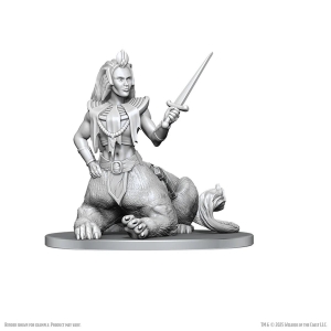 Dungeons &amp; Dragons Nolzur’s Marvelous Miniatures: Lamia