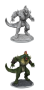 Dungeons &amp; Dragons Nolzur’s Marvelous Miniatures: Lizardfolk Render - 90647 [634482906477]