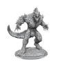 Dungeons &amp; Dragons Nolzur’s Marvelous Miniatures: Lizardfolk Render - 90647 [634482906477]
