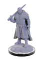 Dungeons & Dragons Nolzur’s Marvelous Miniatures: Loup Garou 