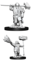 Dungeons & Dragons Nolzur’s Marvelous Miniatures: MALE DWARF CLERIC 