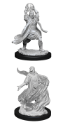 Dungeons & Dragons Nolzur’s Marvelous Miniatures: MALE ELF SORCERER 