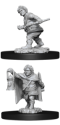 Dungeons & Dragons Nolzur’s Marvelous Miniatures: MALE HALFLING ROGUE 