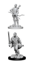 Dungeons & Dragons Nolzur’s Marvelous Miniatures: MALE HUMAN RANGER 