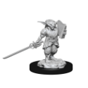Dungeons & Dragons Nolzur’s Marvelous Miniatures: GOBLINS: MALE ROGUE/FEMALE BARD 
