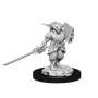 Dungeons &amp; Dragons Nolzur’s Marvelous Miniatures: GOBLINS: MALE ROGUE/FEMALE BARD - 90309 [634482903094]