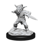 Dungeons &amp; Dragons Nolzur’s Marvelous Miniatures: GOBLINS: MALE ROGUE/FEMALE BARD - 90309 [634482903094]