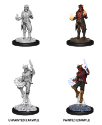 Dungeons & Dragons Nolzur’s Marvelous Miniatures: MALE TIEFLING SORCERER 