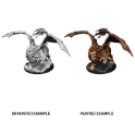 Dungeons & Dragons Nolzur’s Marvelous Miniatures: MANTICORE 