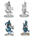 Dungeons & Dragons Nolzur’s Marvelous Miniatures: Merfolk 