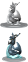 Dungeons &amp; Dragons Nolzur’s Marvelous Miniatures: Merrow - 90637 [634482906378]