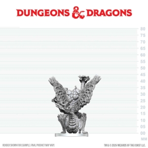 Dungeons &amp; Dragons Nolzur’s Marvelous Miniatures: Mi-Go
