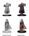 Dungeons & Dragons Nolzur’s Marvelous Miniatures: Human Ranger & Moon Elf Sorcerer 