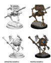 Dungeons & Dragons Nolzur’s Marvelous Miniatures: Monodrone & Duodrone 