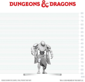 Dungeons &amp; Dragons Nolzur’s Marvelous Miniatures: Nimblewright Hulk