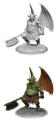 Dungeons & Dragons Nolzur’s Marvelous Miniatures: Nycaloth  