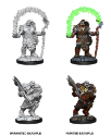 Dungeons & Dragons Nolzur’s Marvelous Miniatures: ORC ADVENTURERS 
