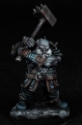 Dungeons & Dragons Nolzur’s Marvelous Miniatures: Paint Night Kit : Enlarged Duergar 