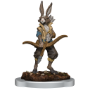 Dungeons &amp; Dragons Nolzur’s Marvelous Miniatures: Paint Night Kit : Harengon - 90460 [634482904602]