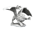 Dungeons & Dragons Nolzur’s Marvelous Miniatures: Paint Night Kit : Manticore 