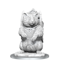 Dungeons & Dragons Nolzur’s Marvelous Miniatures: Paint Night Kit : Space Hamster 