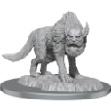 Dungeons & Dragons Nolzur’s Marvelous Miniatures: Paint Night Kit : Yeth Hound 