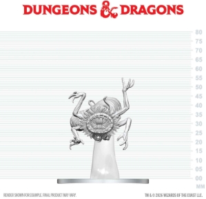 Dungeons &amp; Dragons Nolzur’s Marvelous Miniatures: Phaerimm Agent