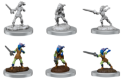 Dungeons & Dragons Nolzur’s Marvelous Miniatures: Quicklings 
