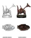 Dungeons & Dragons Nolzur’s Marvelous Miniatures: Rust Monster 