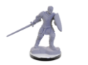 Dungeons & Dragons Nolzur’s Marvelous Miniatures: Reborn Paladin/Warlock 
