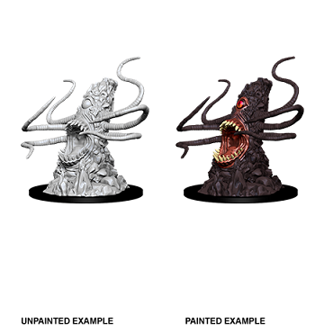 Dungeons & Dragons Nolzur’s Marvelous Miniatures: Roper (DAMAGED) 